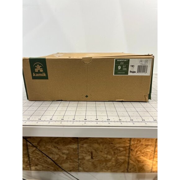 Kamik Women's Momentum 3 Waterproof Winter Boot White Size 9 New~~~ - Picture 8 of 9